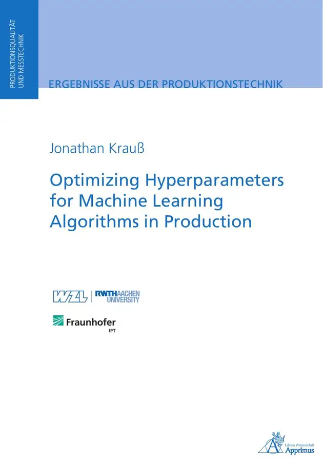 Optimizing Hyperparameters For Machine Learning Algorithms In ...