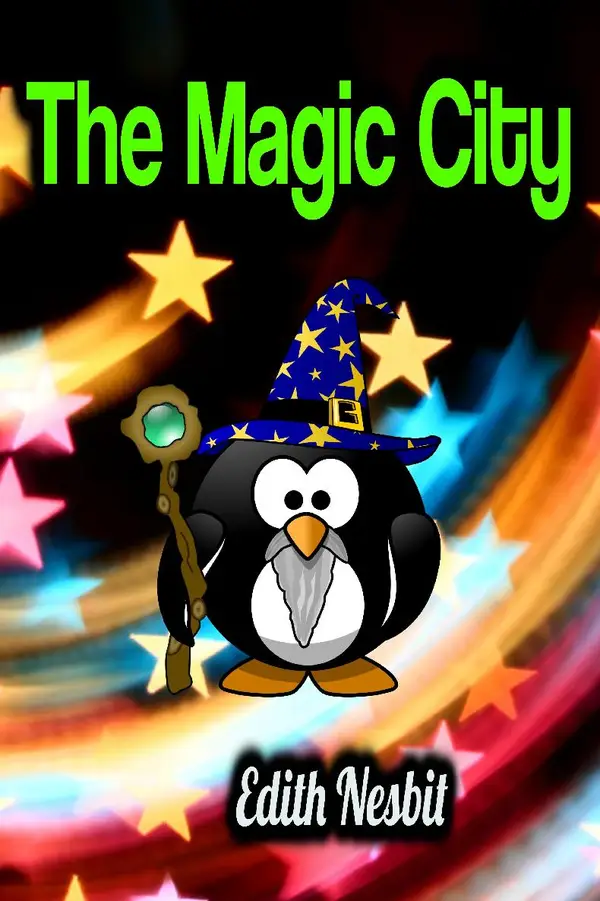 The Magic City