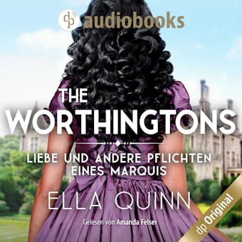 Liebe und andere Pflichten eines Marquis