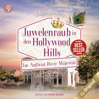 Juwelenraub in den Hollywood Hills - Rhys Bowen