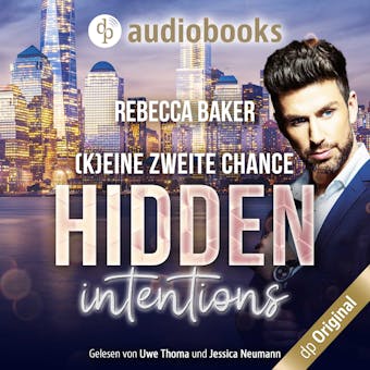 Hidden Intentions - Rebecca Baker