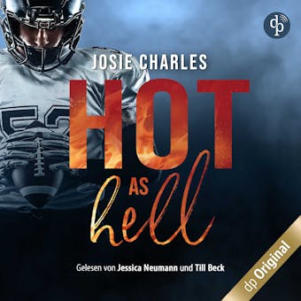 Hot As Hell : Football-Liebesroman - undefined