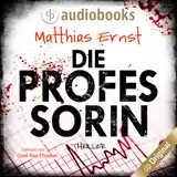 Cover von Die Professorin | Thriller Hörbuch