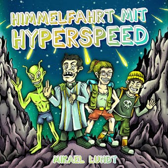 Himmelfahrt mit Hyperspeed - undefined