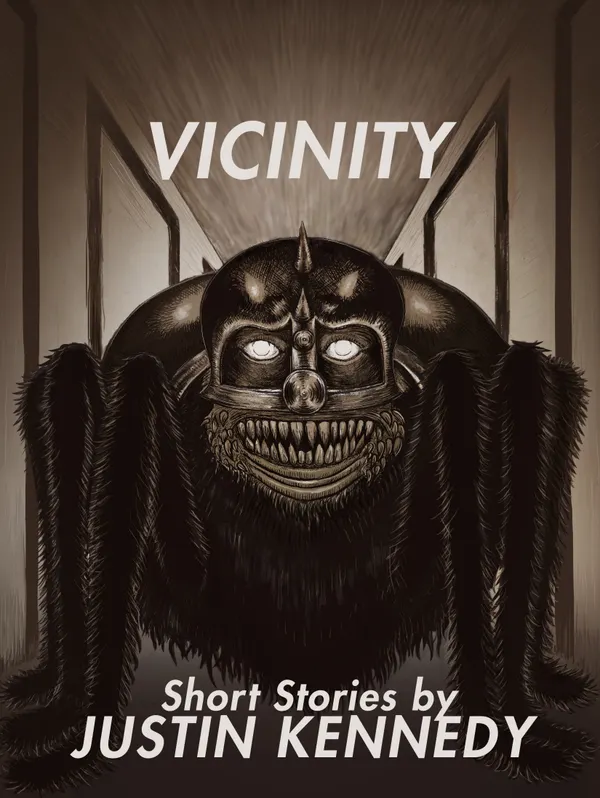 Vicinity : Short Stories