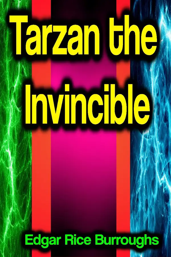 Tarzan the Invincible