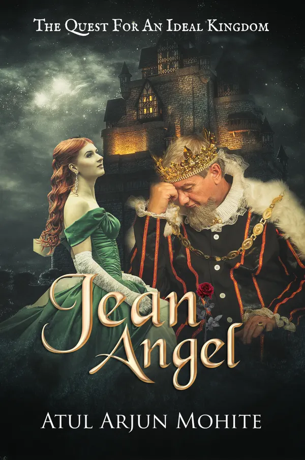 Jean Angel : The Quest for an Ideal Kingdom