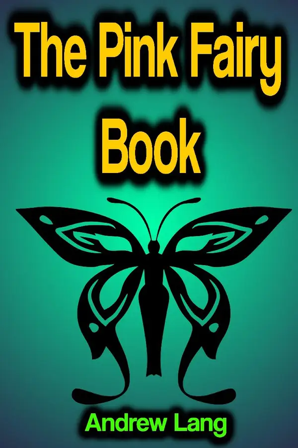 The Pink Fairy Book