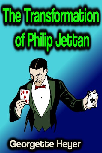 The Transformation of Philip Jettan - undefined