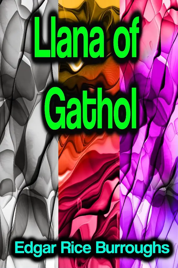 Llana of Gathol