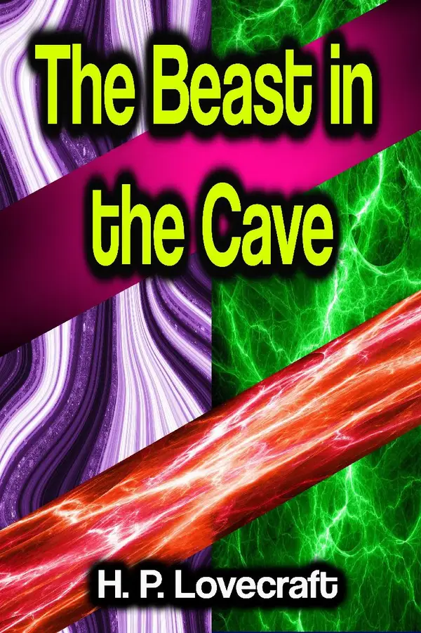 The Beast in the Cave
