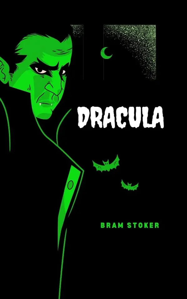 Dracula (Illustrated)