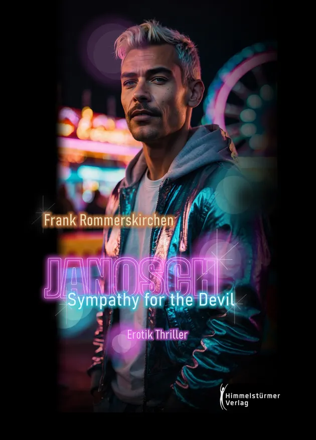 JANOSCH Sympathy for the Devil Ein Erotik Thriller Ebook Frank