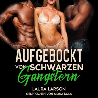 Aufgebockt von schwarzen Gangstern - Laura Larson