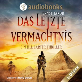 Das letzte Vermächtnis : Ein Jill Carter Thriller - undefined
