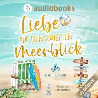 Liebe auf den zweiten Meerblick - undefined