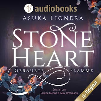 Stoneheart : Geraubte Flamme - Asuka Lionera