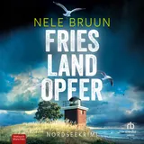 Cover von FriesLandOpfer : Nordseekrimi