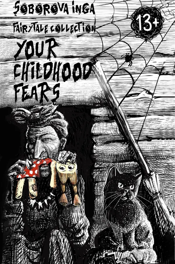 Your childhood fears : Fairytale Collection
