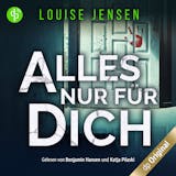 Cover von Alles nur für dich : Ein packender psychologischer Thriller über eine scheinbar perfekte Familie...