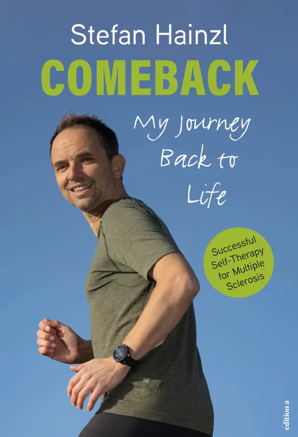 Comeback : My Journey Back to Life