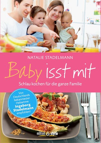 Baby isst mit - Natalie Stadelmann