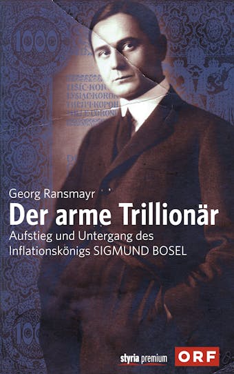 Der arme Trillionär - Georg Ransmayr