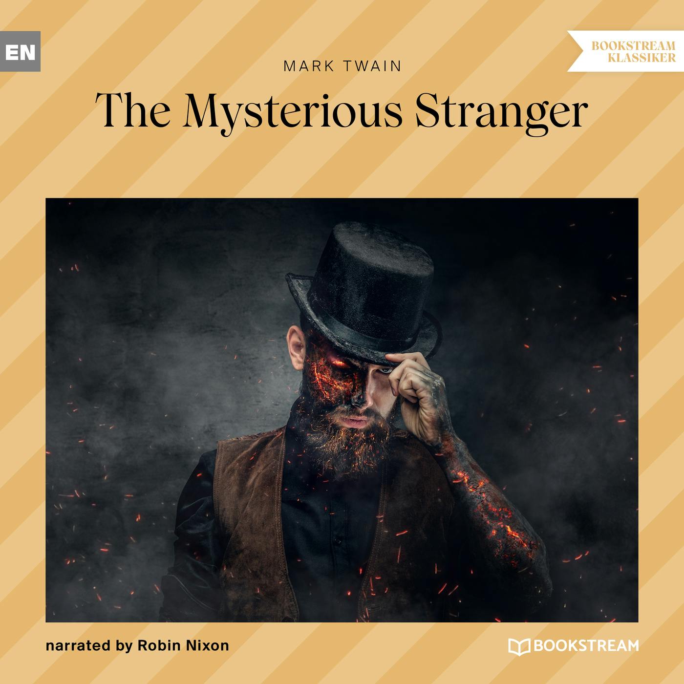 The Mysterious Stranger (Unabridged) | Audiobook | Mark Twain