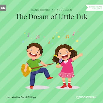 The Dream of Little Tuk (Unabridged) - undefined