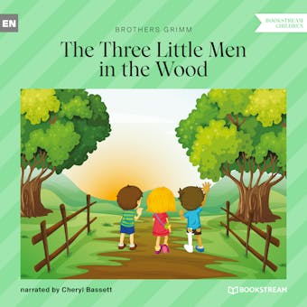 The Three Little Men in the Wood (Unabridged) - undefined