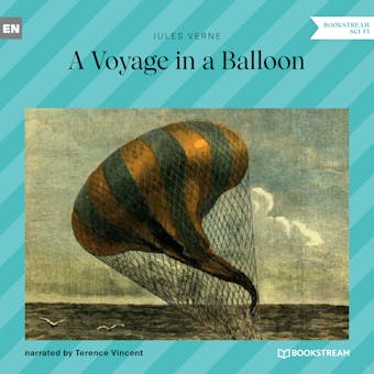 A Voyage in a Balloon (Unabridged) - undefined