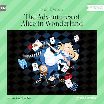 The Adventures of Alice in Wonderland (Unabridged) - undefined