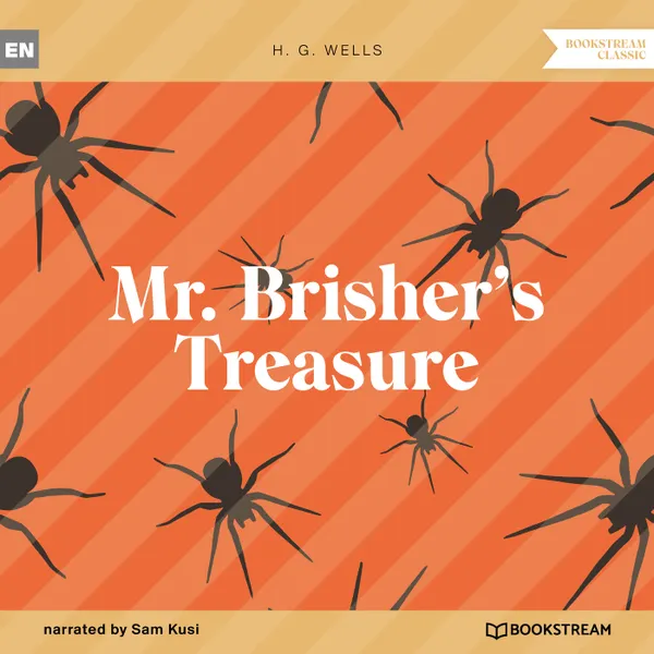 Mr. Brisher's Treasure (Unabridged)