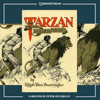 Tarzan and the Golden Lion - Tarzan Series, Book 9 (Unabridged) - undefined