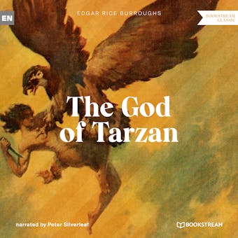 The God of Tarzan - A Tarzan Story (Unabridged) - undefined