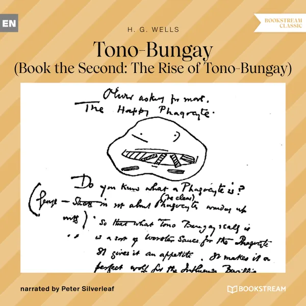 Tono-Bungay - Book the Second : The Rise of Tono-Bungay (Unabridged)