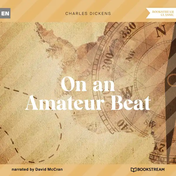 On an Amateur Beat (Unabridged)