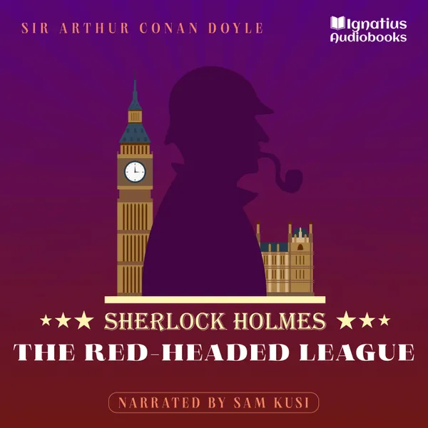 The Red-Headed League : Sherlock Holmes