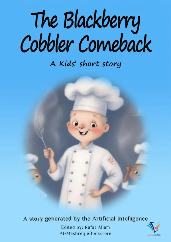 The Blackberry Cobbler Comeback : AI Kids' Stories