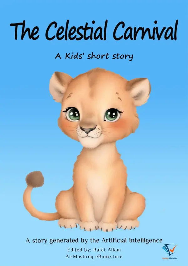The Celestial Carnival : AI Kids' Stories