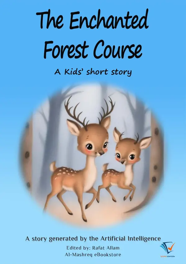The Enchanted Forest Course : AI Kids' Stories