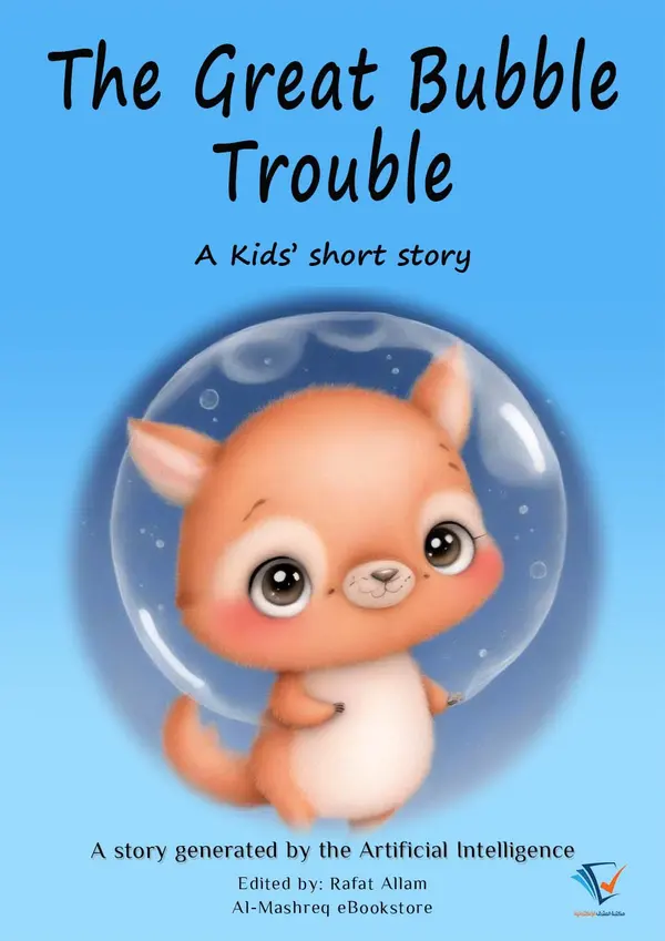The Great Bubble Trouble : AI Kids' Stories
