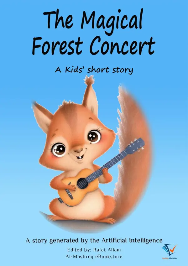 The Magical Forest Concert : AI Kids' Stories
