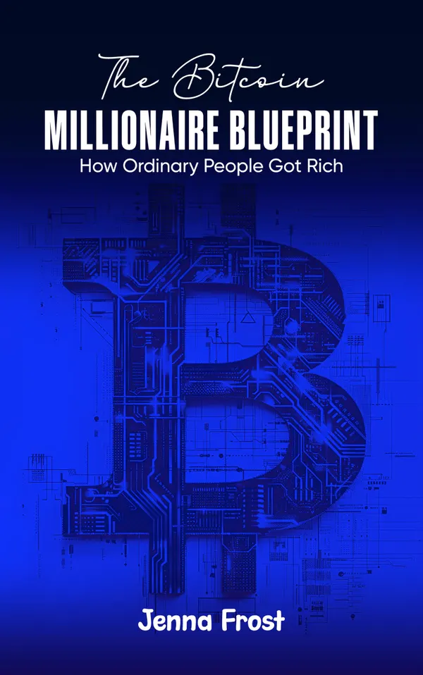 The Bitcoin Millionaire Blueprint : How Ordinary People Got Rich