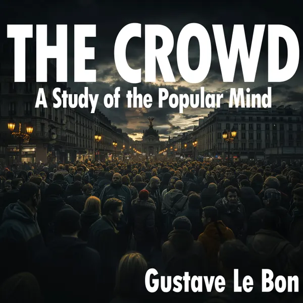 The Crowd : A Study of the Popular Mind