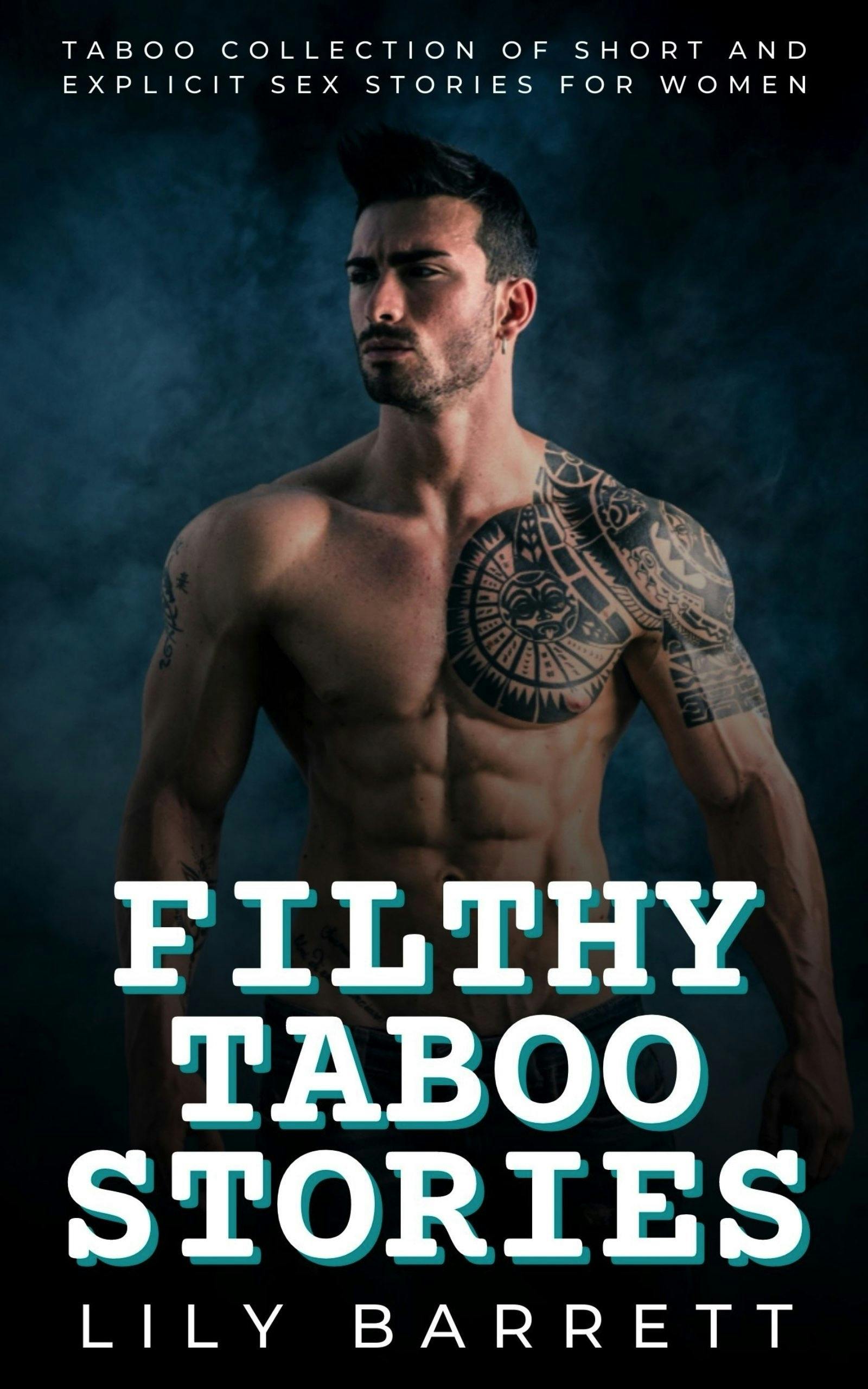 Filthy Taboo Stories | E-book | Lily Barrett | Nextory