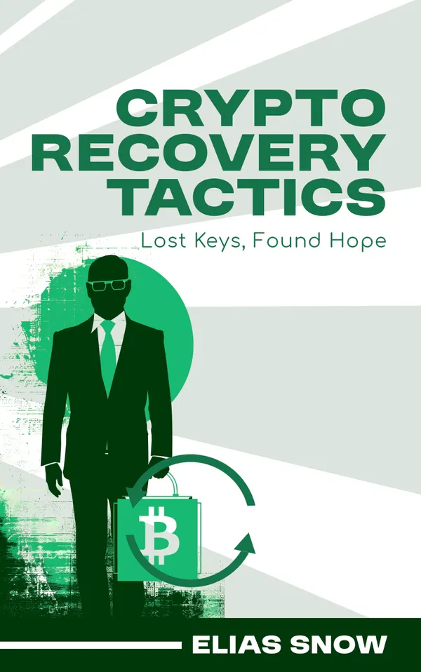 Crypto Recovery Tactics : Lost Keys, Found Hope
