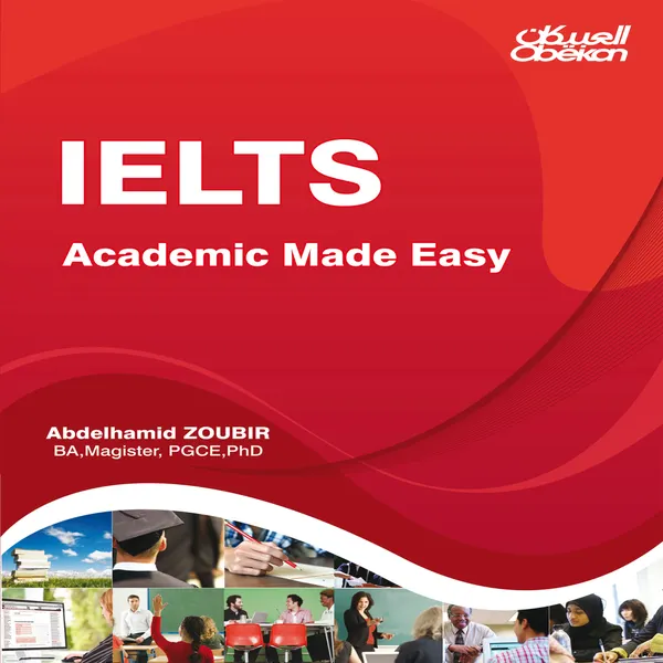 IELTS : Academic Made Easy+2CD
