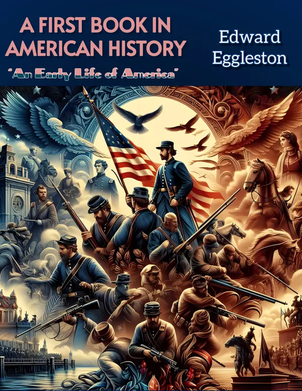 A First Book in American History : "An Early Life of America"