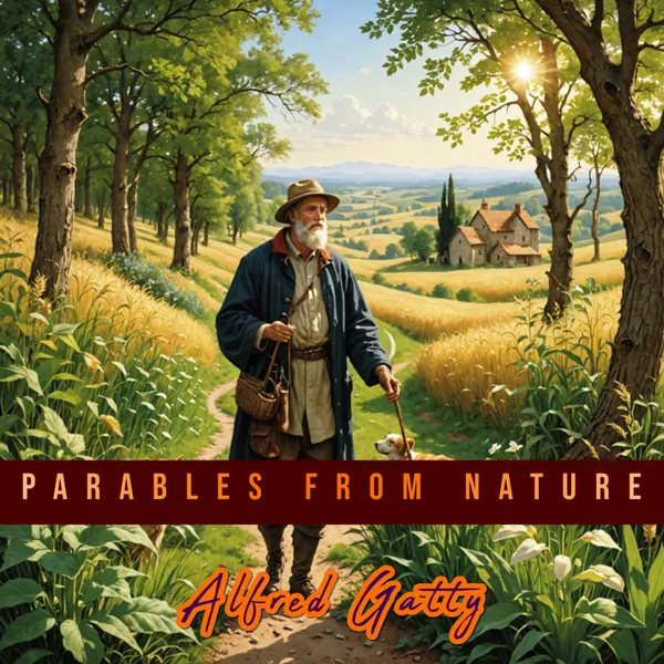 Parables from Nature : "Illustrated Four Series in One Book"